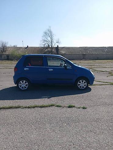 Daewoo: Daewoo Matiz: 2003 г., 0.8 л, Автомат, Бензин, Седан — 5