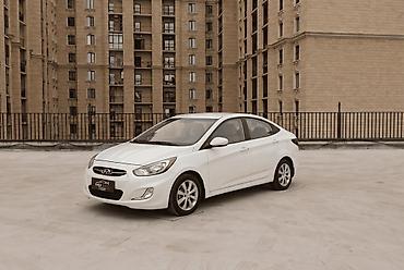 Ижарага берем Hyundai Accent, Күнүмдүк, Айдоочусуз, | Күрөө, 18 жаштан баштап, Айдоочулук күбөлүк