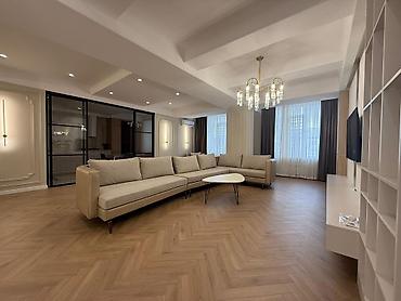 Долгосрочная аренда квартир: 4 комнаты, Собственник, Без подселения, С мебелью полностью — 9