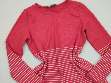 bluzka w paski czerwone: Bluzka Damska, XL (EU 42), stan - Dobry