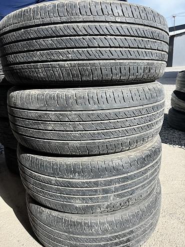 cls 55: Летние шины Kumho — комплект из 4 шт. Основные характеристики: - — 1