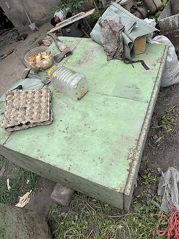 складные шкафы для одежды: Большой деревянный ящик/сундук для хранения длина 1.5высота 1.5 - — 2