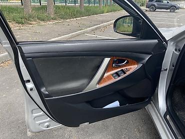 тайота исты ванпер передный: Toyota Camry: 2009 г., 2.4 л, Механика, Бензин, Седан — 5