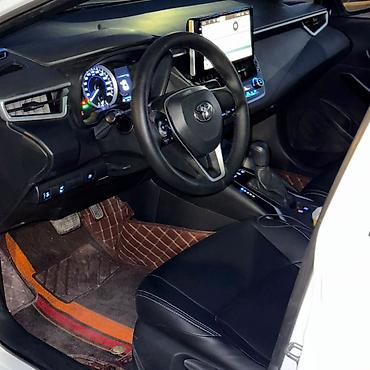 byd pro: Toyota Levin: 2021 г., 1.8 л, Вариатор, Гибрид, Седан — 3