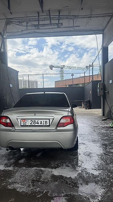 bmw x5 2005: Daewoo Nexia: 2009 г., 1.5 л, Механика, Бензин, Седан — 4