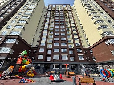 Продажа квартир: 1 комната, 50 м², Элитка, 6 этаж — 9