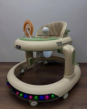 Xodunoklar: 👶 **Yürütəc & Baby Walker** ❤️‍🔥 ✨ Balacanızın ilk addımlarını — 10