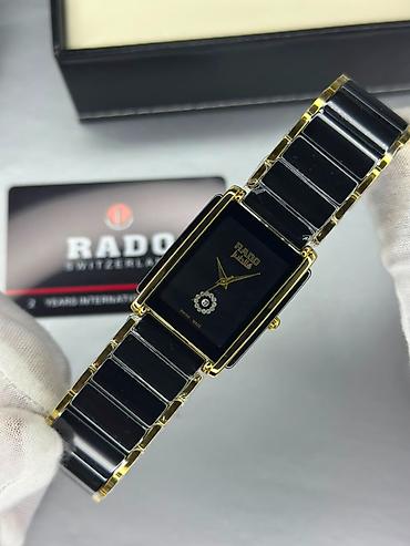Qol saatları: ⚜ | RADO ⚜ | KOD-6284760 ⚜ | EURO KİLİD ⚜ | KERAMİK ⚜ | SU KEÇİRMİR ⚜ — 8