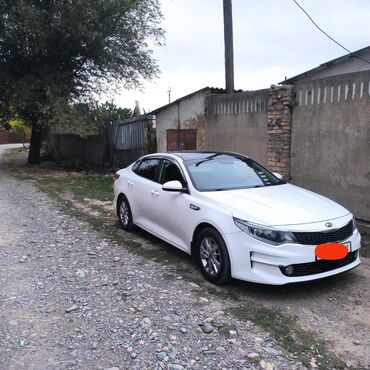 моторы спринтер: Kia K5: 2017 г., 2 л, Автомат, Газ, Седан