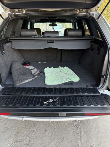 BMW: BMW X5: 2003 г., 3 л, Типтроник, Дизель, Внедорожник — 6