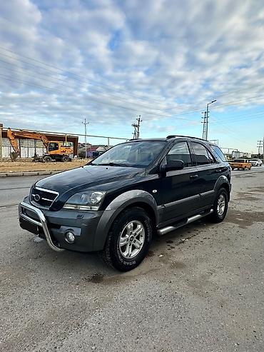 Kia: Kia Sorento: 2.5 л | 2005 г. Хэтчбэк — 3