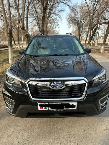 лигаси субару: Subaru Forester: 2019 г., 2.5 л, Автомат, Бензин, Кроссовер