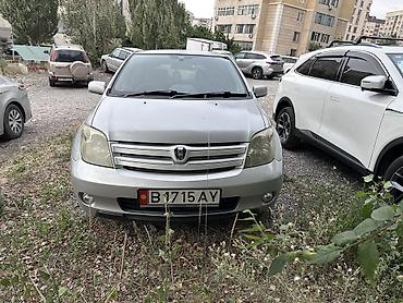 машина ист: Тойота Ист 2003 год
Обьем 1.3 с 2014 один хозяин в KG — 3