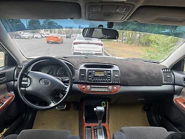 крыло на лупарик: Toyota Camry: 2002 г., 2.4 л, Автомат, Газ, Седан — 8