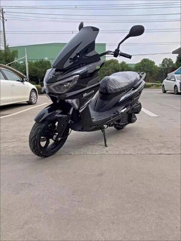 фары на некси: Скутер Yamaha, 150 куб. см, Бензин, Новый