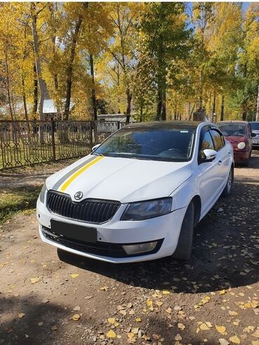 пирсеп машина: Skoda Octavia: 2014 г., 1.4 л, Робот, Бензин, Хэтчбэк