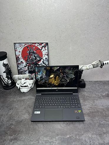 Ноутбуки HP: Игровой, Б/у, AMD Ryzen 5 — 1