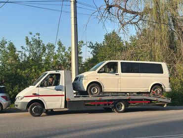 Эвакуаторы: С лебедкой, С гидроманипулятором, Со сдвижной платформой