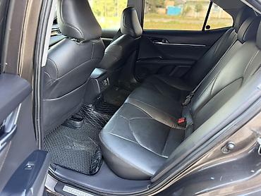 хонда истеп 1: Toyota Camry: 2018 г., 2.5 л, Автомат, Бензин, Седан — 9