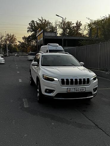 teyes cc3 464: Jeep Cherokee: 2018 г., 2.2 л, Автомат, Дизель — 3