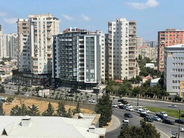 новостройки в баку в кредит: Yasamal, 3 otaqlı, Yeni tikili, m. İnşaatçılar, 125 kv. m