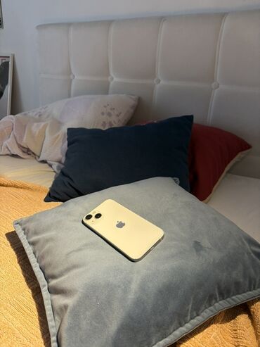 Apple iPhone: Apple iPhone iPhone 13, Bela, Face ID — 2