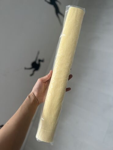 Канцтовары: Гофрированная бумага ( Италия) в рулонах, для декора и рукоделия. - — 6