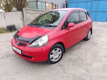 Honda: Honda Fit: 2002 г., 1.3 л, Вариатор, Бензин, Хэтчбэк