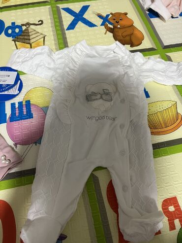 Боди: Боди, цвет - Фиолетовый — 5