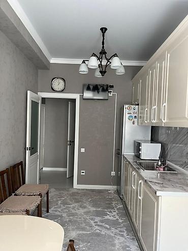 Продажа квартир: 2 комнаты, 63 м², Южная Магистраль Элитка, 6 этаж, Евроремонт — 6