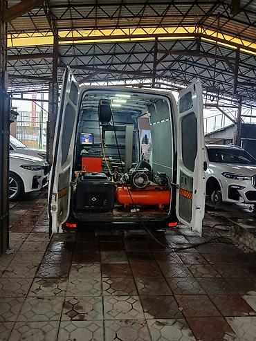 Шиномонтаж: Выездная вулканзация вулканизация на выезд выездной шиномонтаж at lalafo.kg — 2 Шиномонтаж: Выездная вулканзация вулканизация на выезд выездной шиномонтаж — 2