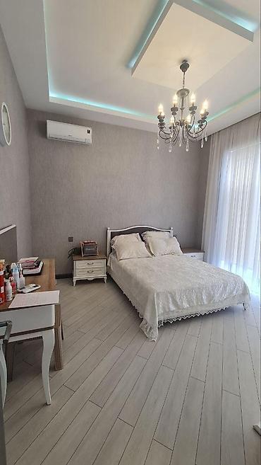 Həyət evləri və villaların satışı: Bağ evi kirayə verilir, Mərdəkan Mərdəkanda yerləşən isti, hovuzlu bağ — 13