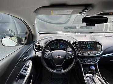 расрочкага авто: Chevrolet Volt: 2018 г., 2 л, Автомат, Гибрид, Хэтчбэк — 6