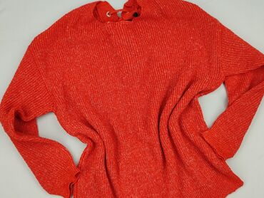 Swetry: Sinsay, Sweter damski, rozmiar L