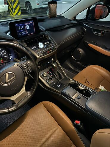 Lexus: Lexus NX: 2019 г., 2 л, Автомат, Бензиновая, Кроссовер — 8