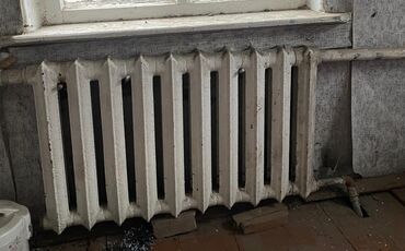 теплый пол в бишкеке кыргызстан: Продаю радиаторы от 10до 15 секций. 11 штук. самовывоз!!! цена