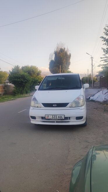 ниссан сефиро универсал: Nissan Serena: 2000 г., 2 л, Вариатор, Бензин, Минивэн