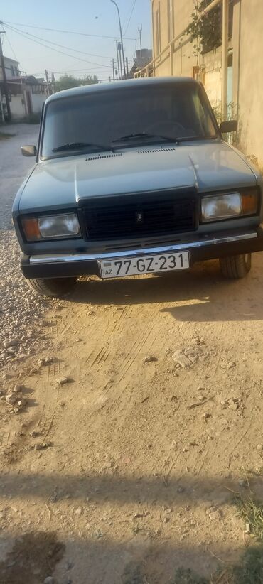 автомобиль фольксваген поло: ВАЗ (ЛАДА) 2107: 1.5 л | 1999 г. Седан