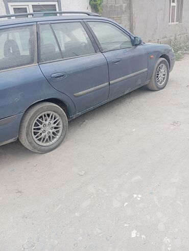 расширительный бачок форд фокус 2: Mazda 626: 1998 г., 2 л, Механика, Бензин, Универсал