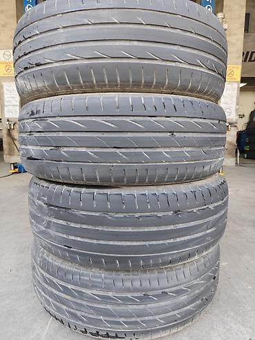 m max: Комплект летних шин Maxxis Victra Sport 5 - Размер: 235/40 R20 96Y — 6