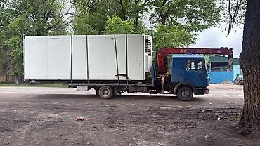монипулят: Стрела 10 м, 5000 т, Борт 8000 кг — 5