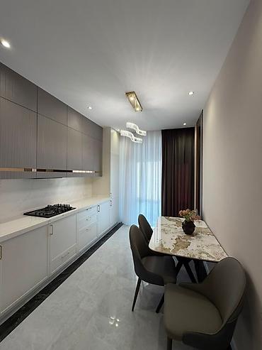 Квартиры: 3 комнаты, Новостройка, 113 м² — 7