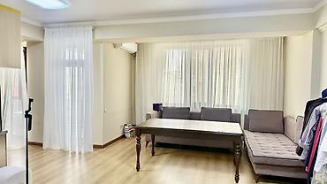 Продажа квартир: 2 комнаты, 59 м², Дворец спорта Элитка, 5 этаж, Евроремонт — 4