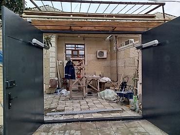 fotosel qapı: Avtomatik qapılar və rolikli jalüz sistemləri Məhsul/təklif: - — 1
