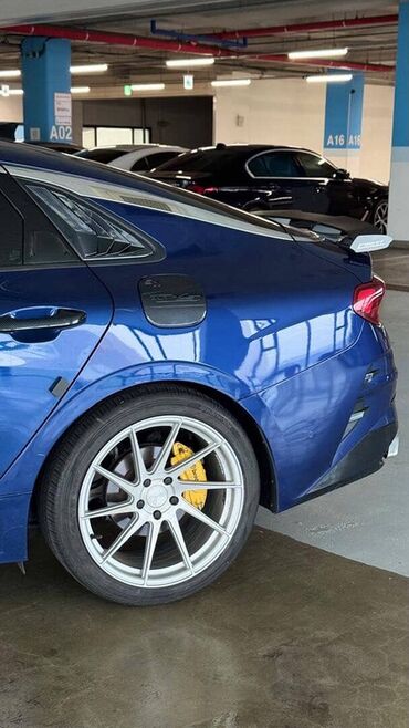 Kia: Kia K5: 2020 г., 1.6 л, Автомат, Бензин, Седан — 13