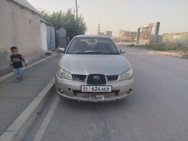 субару продажа: Subaru Impreza: 2005 г., 1.5 л, Автомат, Бензин, Универсал