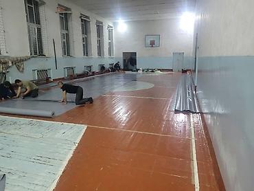 Спецодежда: Тенты Пвх Кровля крыши щитьё Фурнитура Тросс тенты Пвх тент пвх Бишкек — 4