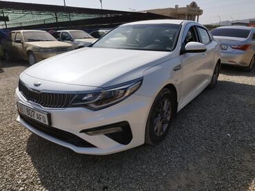 к5 2022: Kia K5: 2018 г., 2 л, Автомат, Газ, Седан