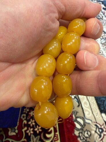 Təsbehlər: Qədimi boyunbağların təsbəhlərin ən baha qiymete alışı — 6