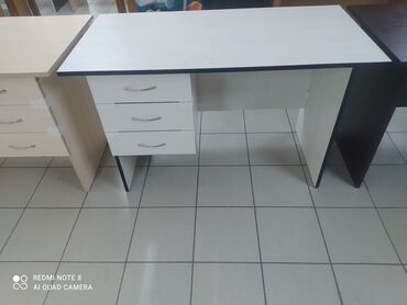 Ofis masaları: Ofis masaları tezedir. Olçuleri 120/60 hundluk 75. Bizde — 5